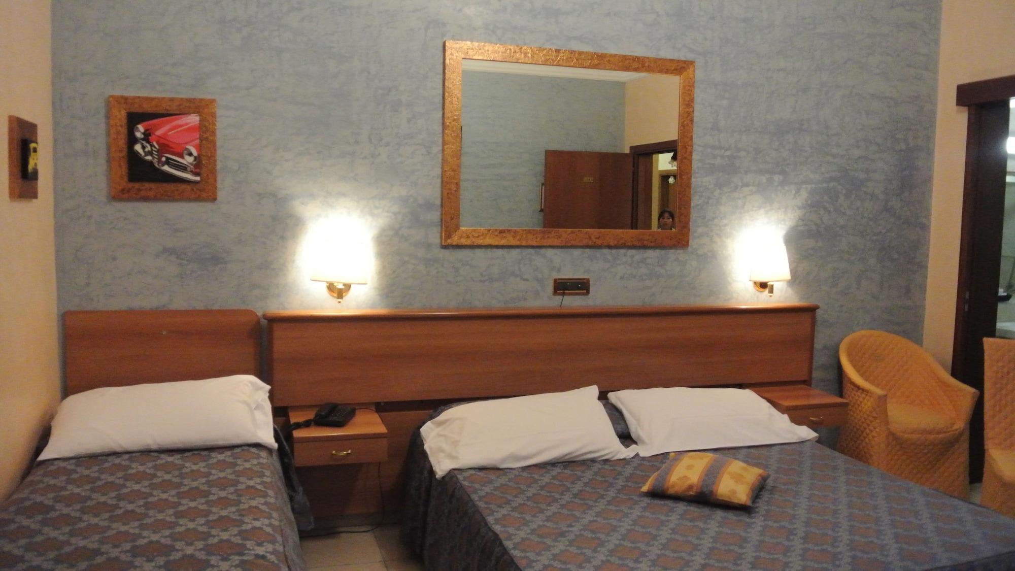 Hotel Assisi Рим Екстер'єр фото