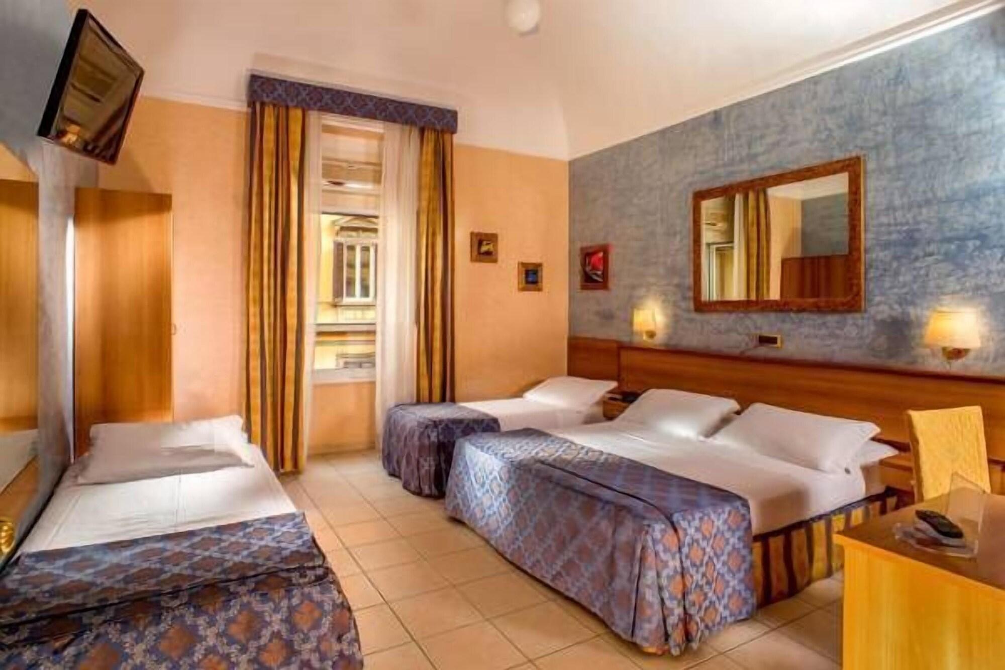 Hotel Assisi Рим Екстер'єр фото
