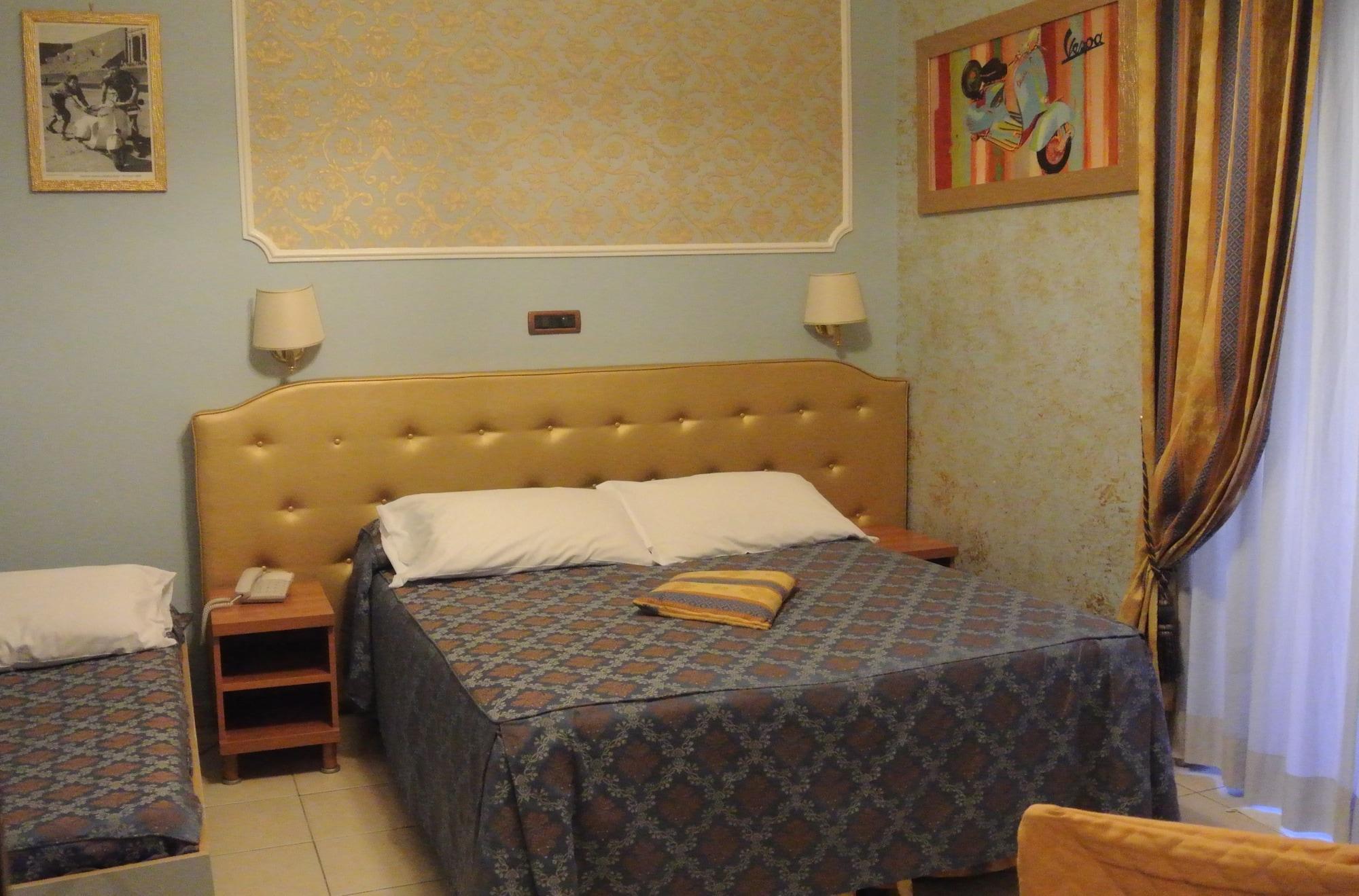 Hotel Assisi Рим Екстер'єр фото