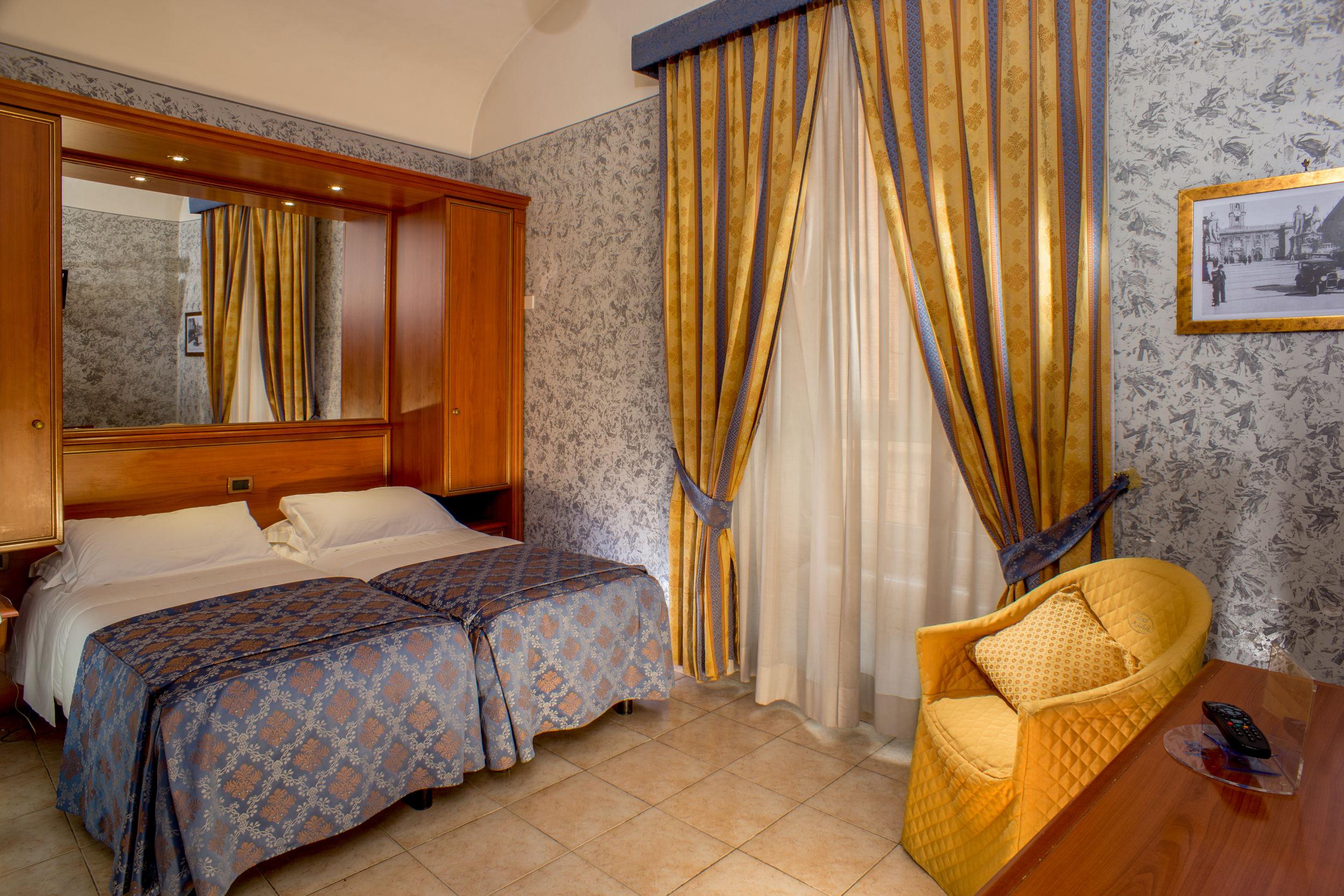 Hotel Assisi Рим Екстер'єр фото