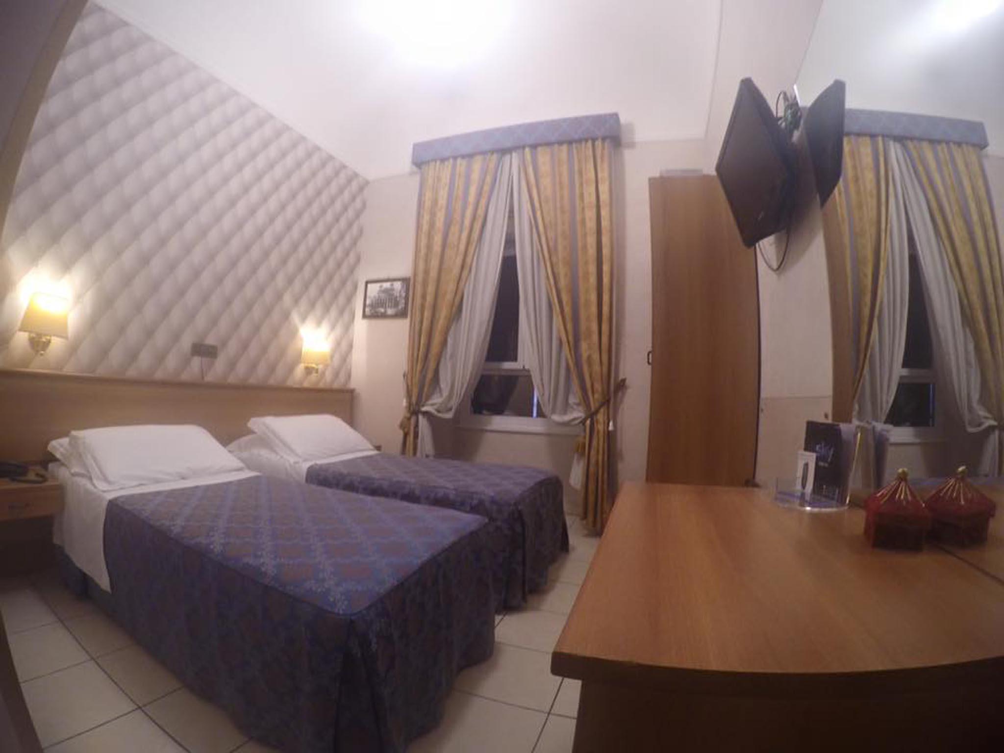 Hotel Assisi Рим Екстер'єр фото