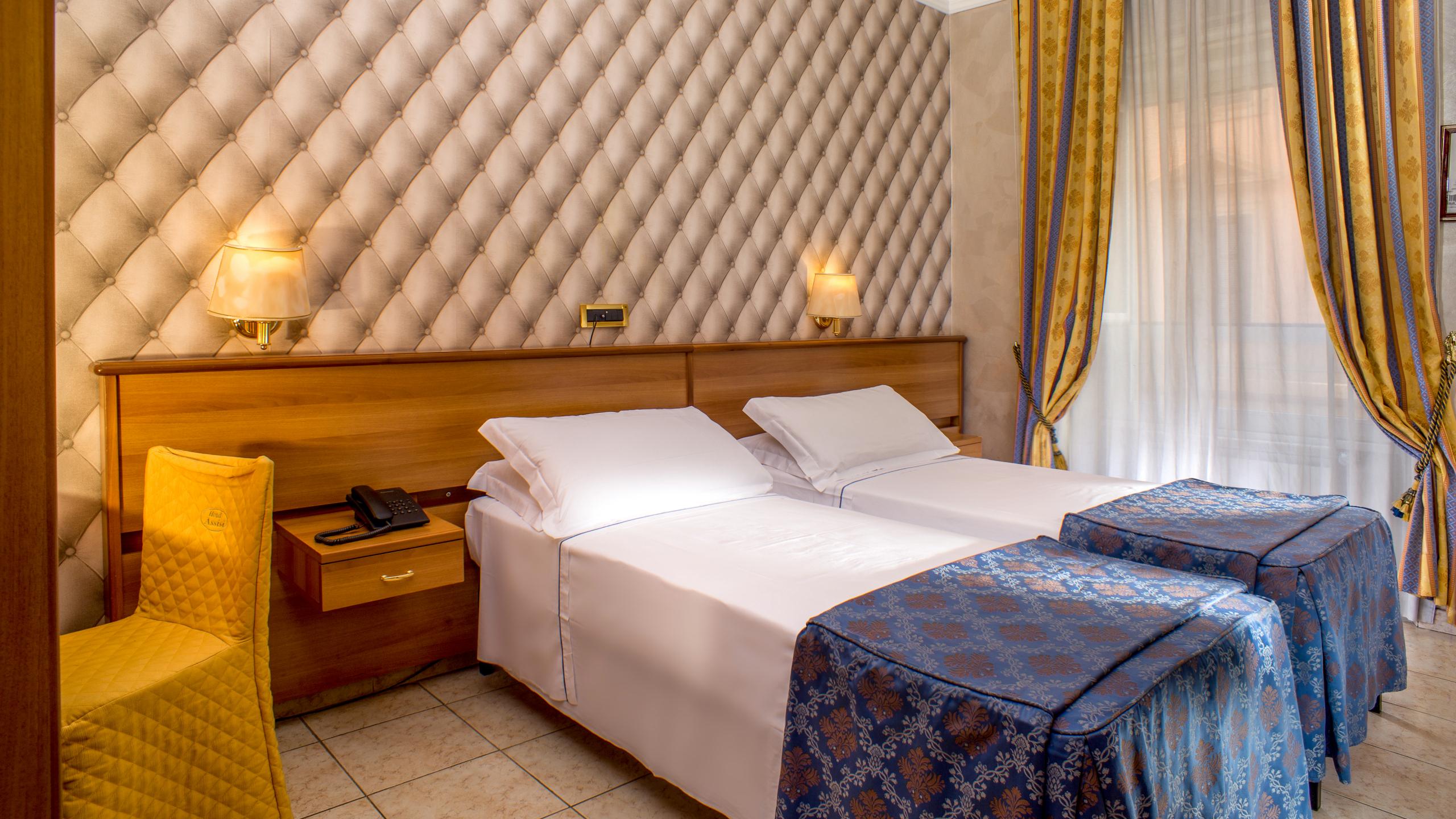 Hotel Assisi Рим Екстер'єр фото