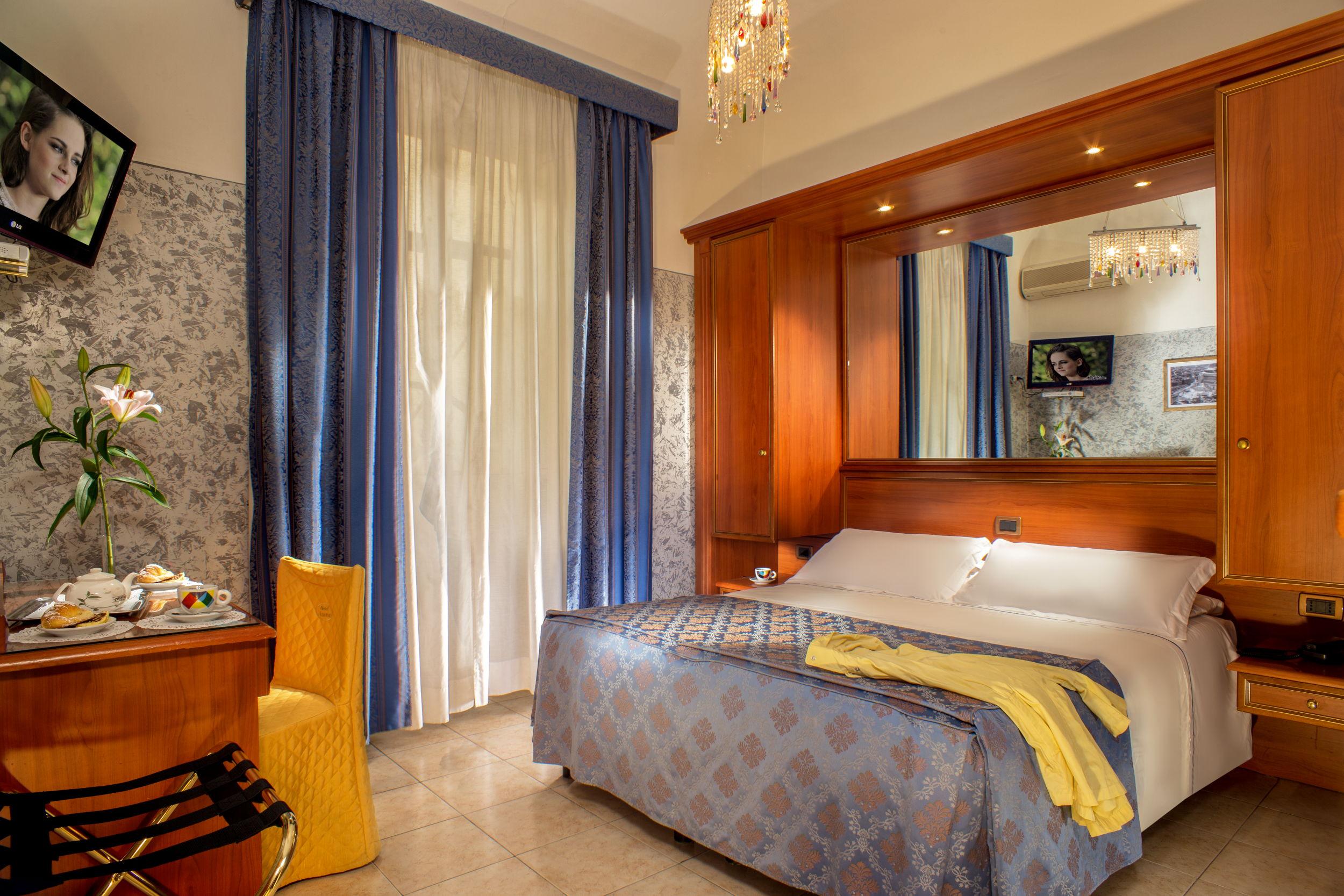 Hotel Assisi Рим Екстер'єр фото