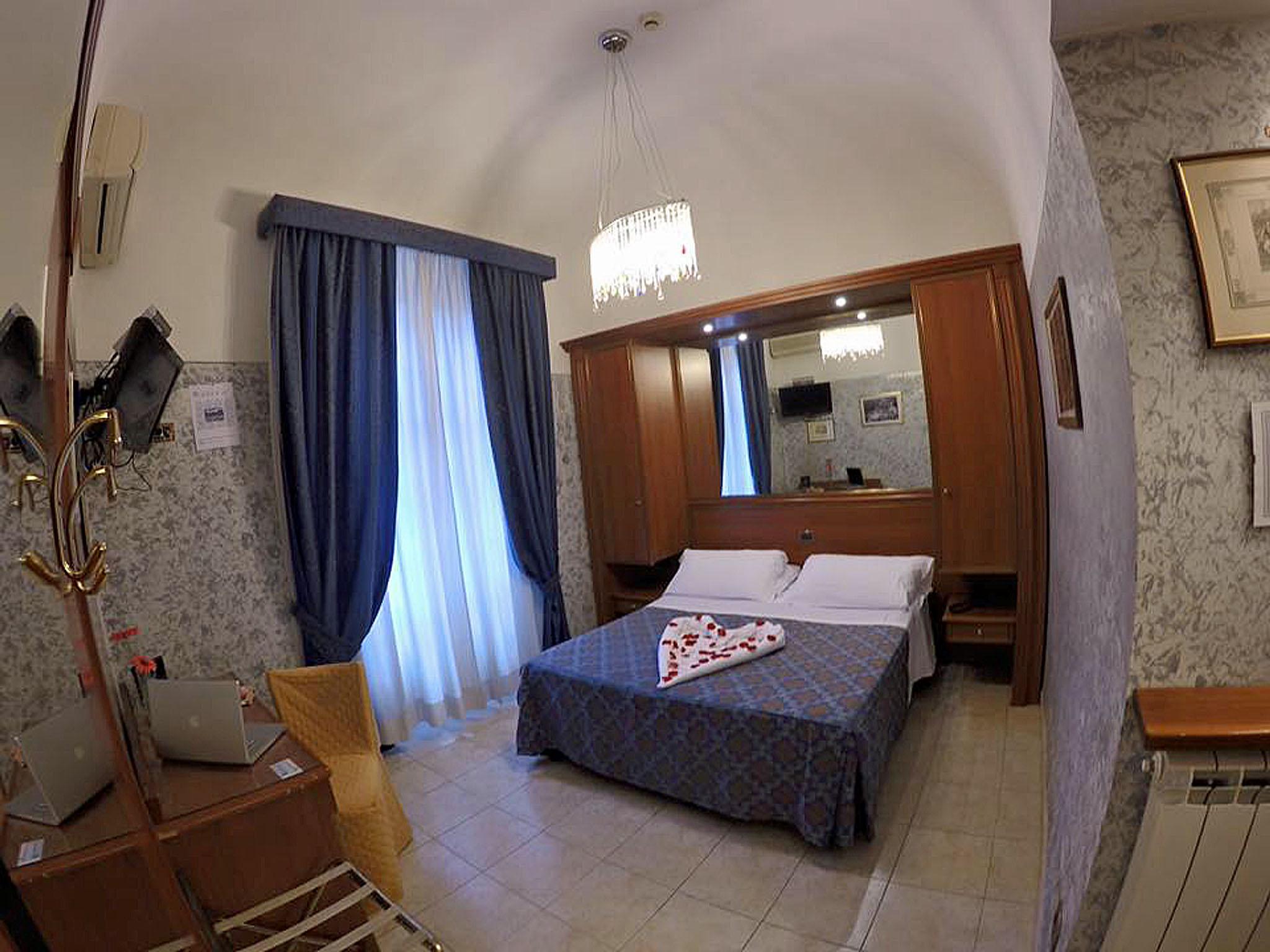 Hotel Assisi Рим Екстер'єр фото