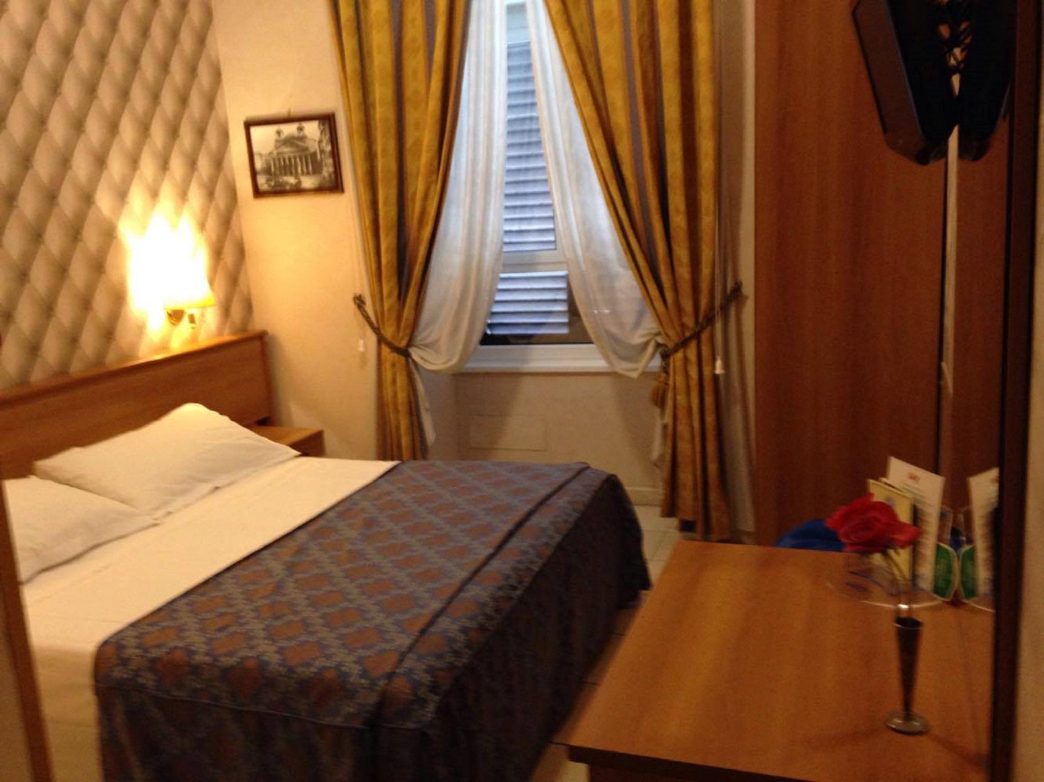 Hotel Assisi Рим Екстер'єр фото