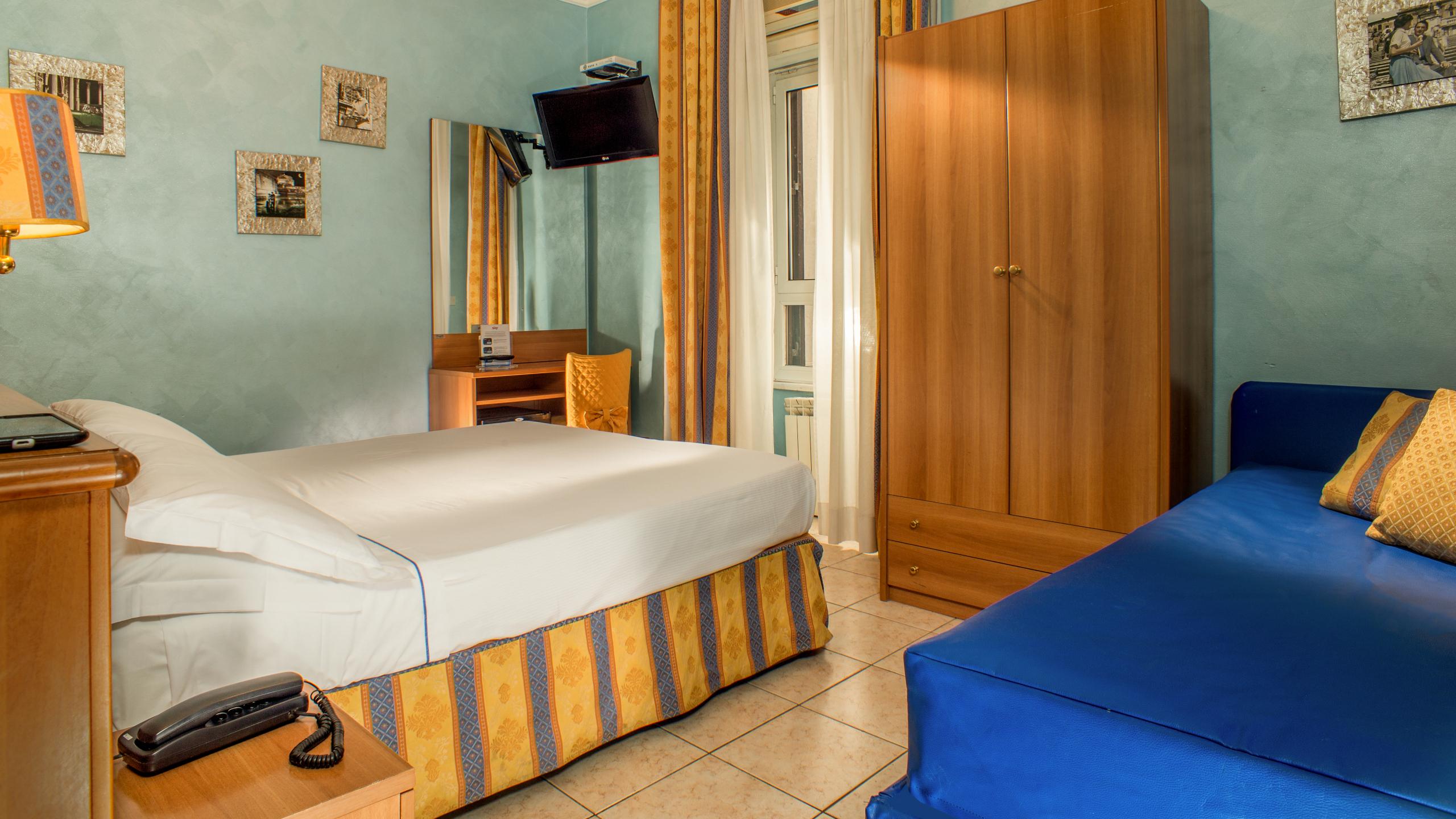 Hotel Assisi Рим Екстер'єр фото