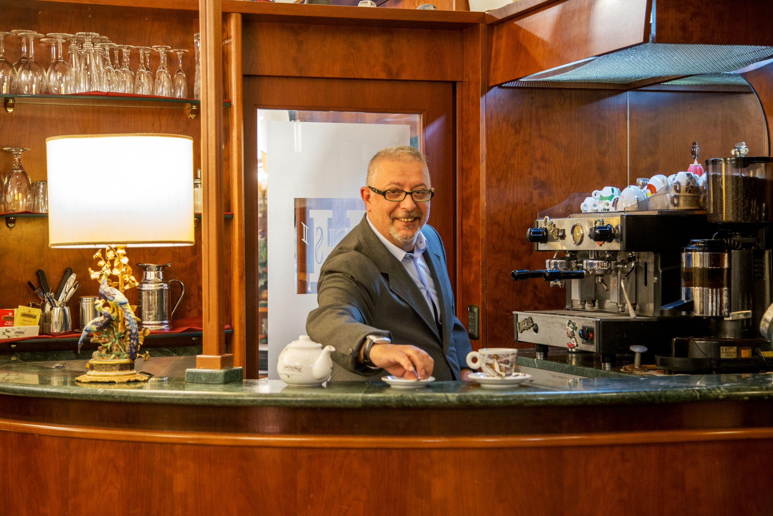 Hotel Assisi Рим Екстер'єр фото