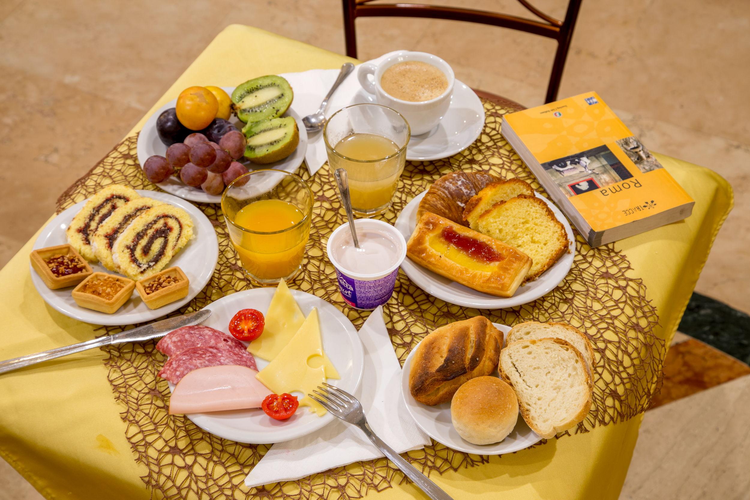 Hotel Assisi Рим Екстер'єр фото
