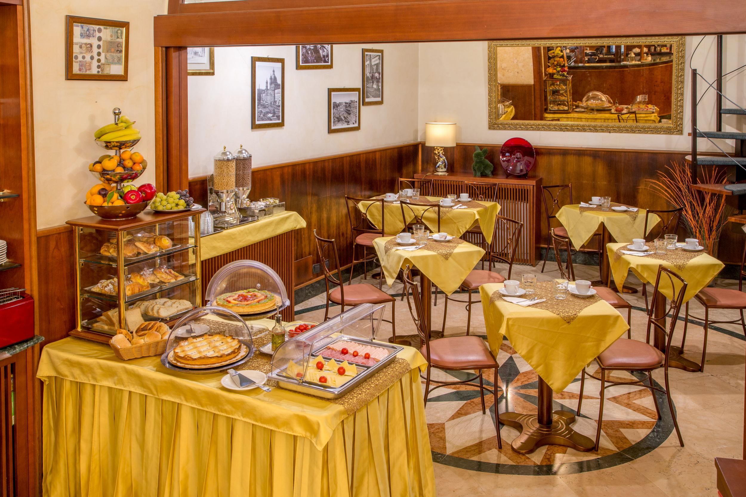 Hotel Assisi Рим Екстер'єр фото