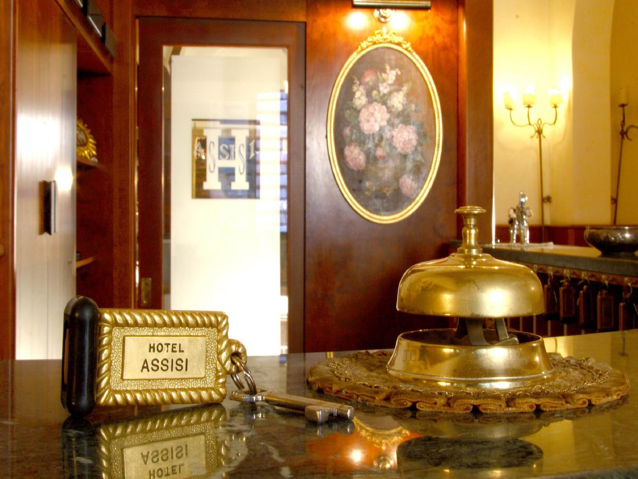 Hotel Assisi Рим Екстер'єр фото