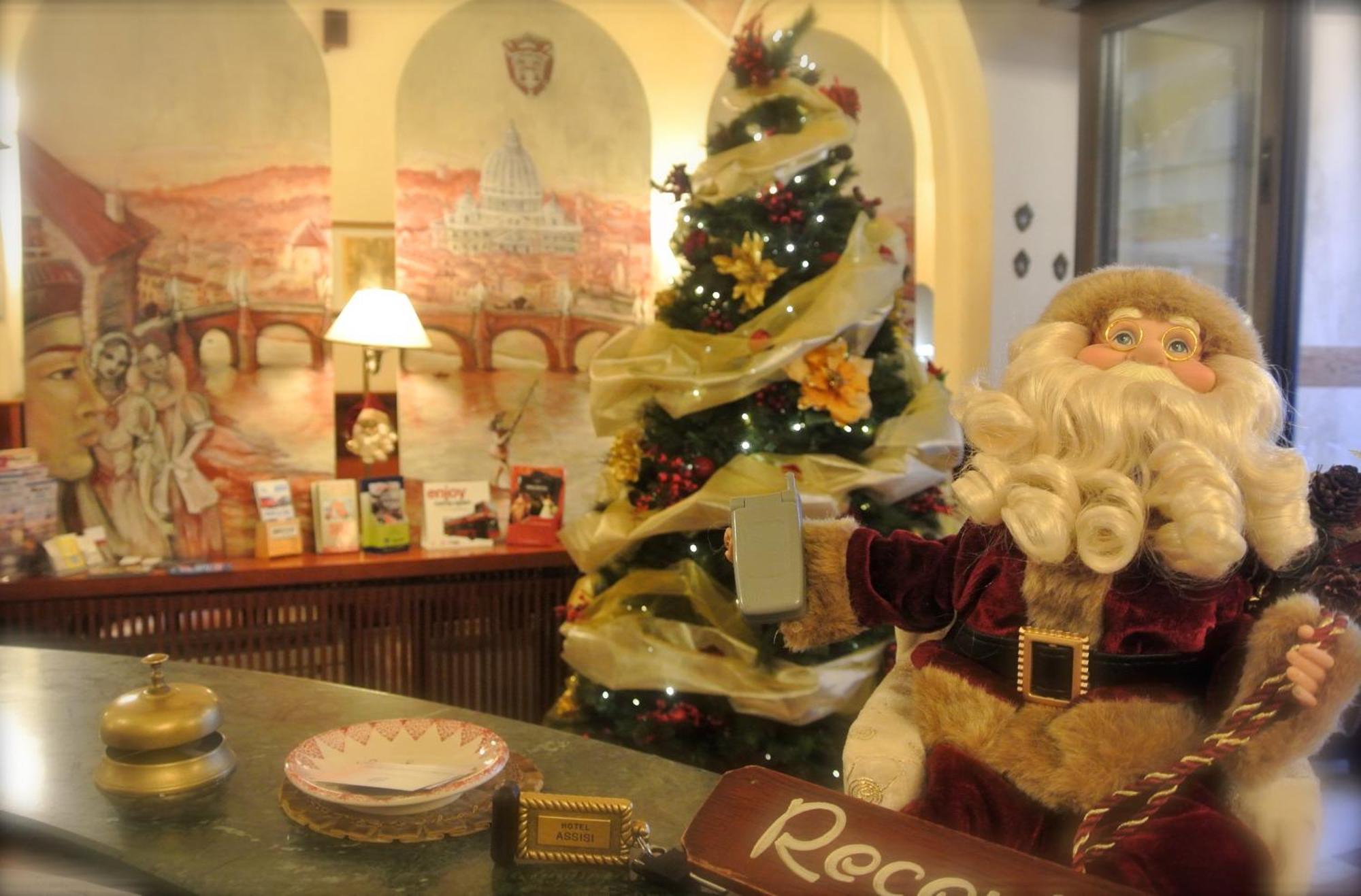 Hotel Assisi Рим Екстер'єр фото