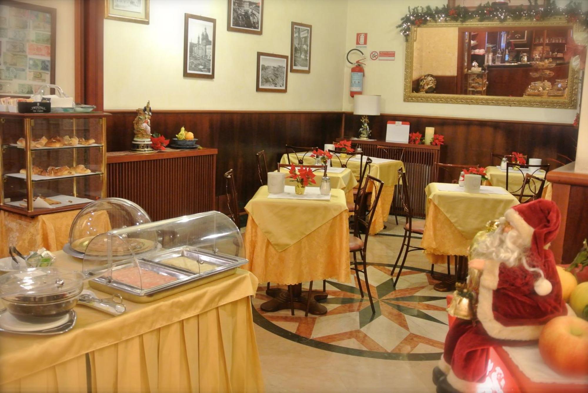 Hotel Assisi Рим Екстер'єр фото