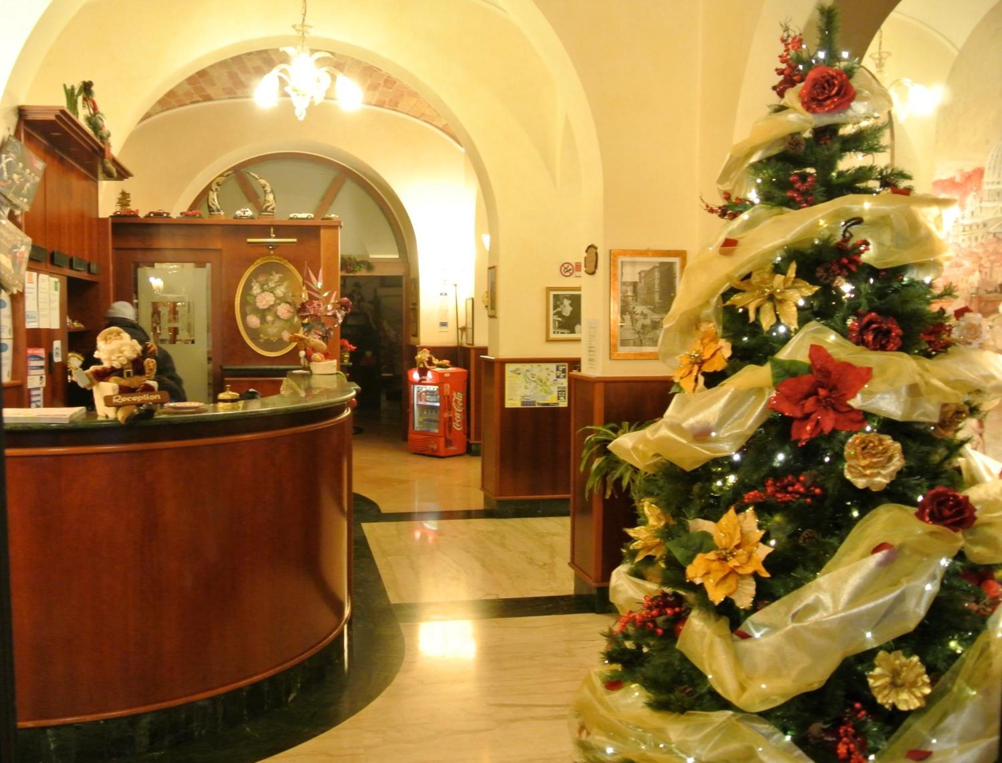 Hotel Assisi Рим Екстер'єр фото