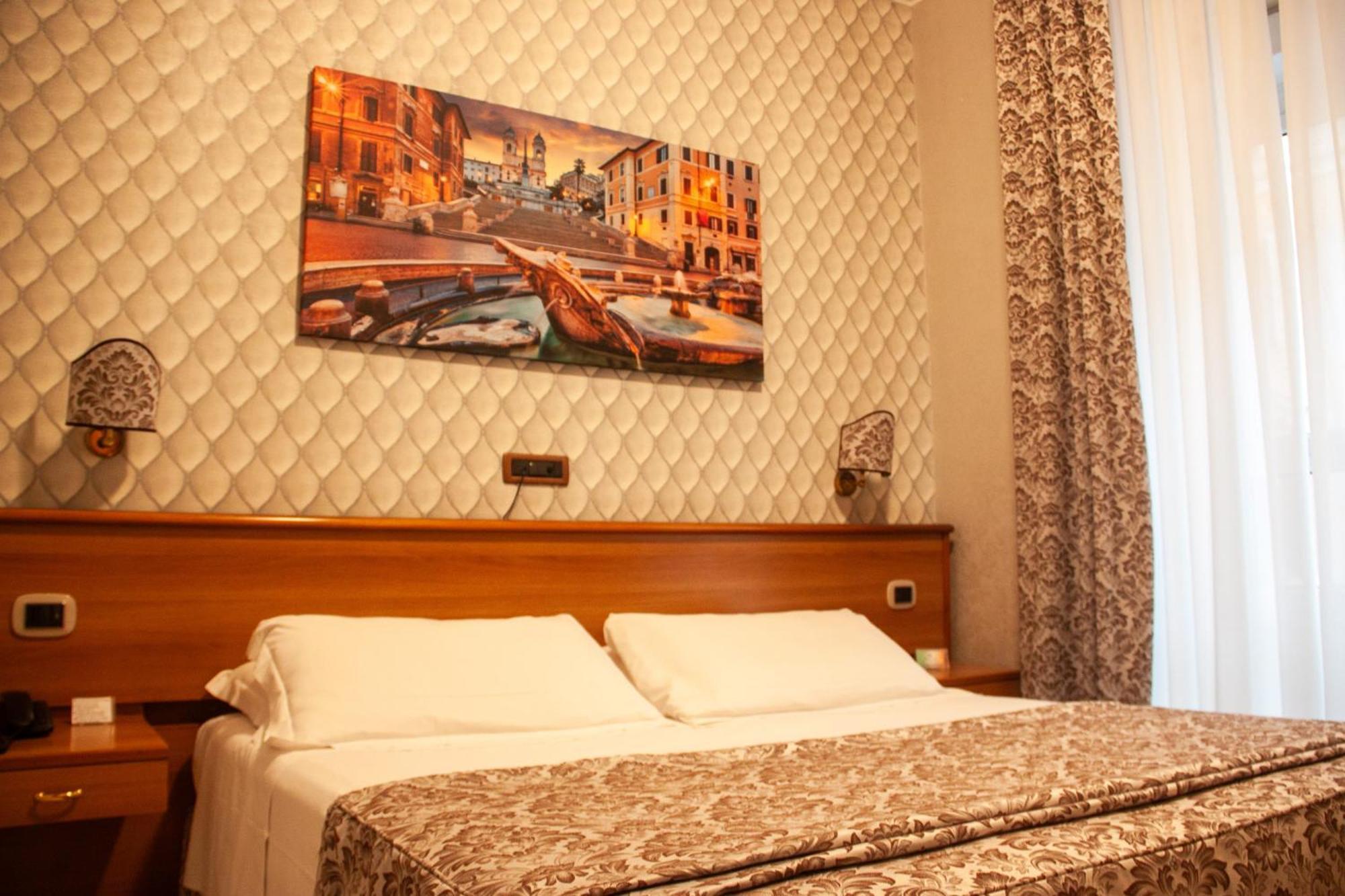 Hotel Assisi Рим Екстер'єр фото