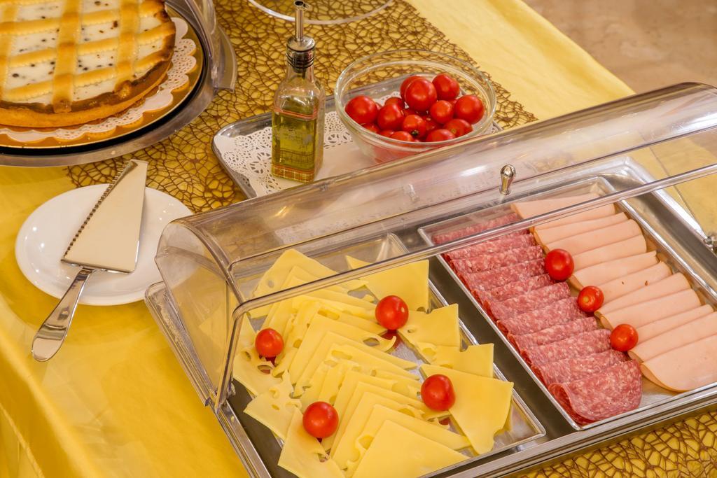 Hotel Assisi Рим Екстер'єр фото