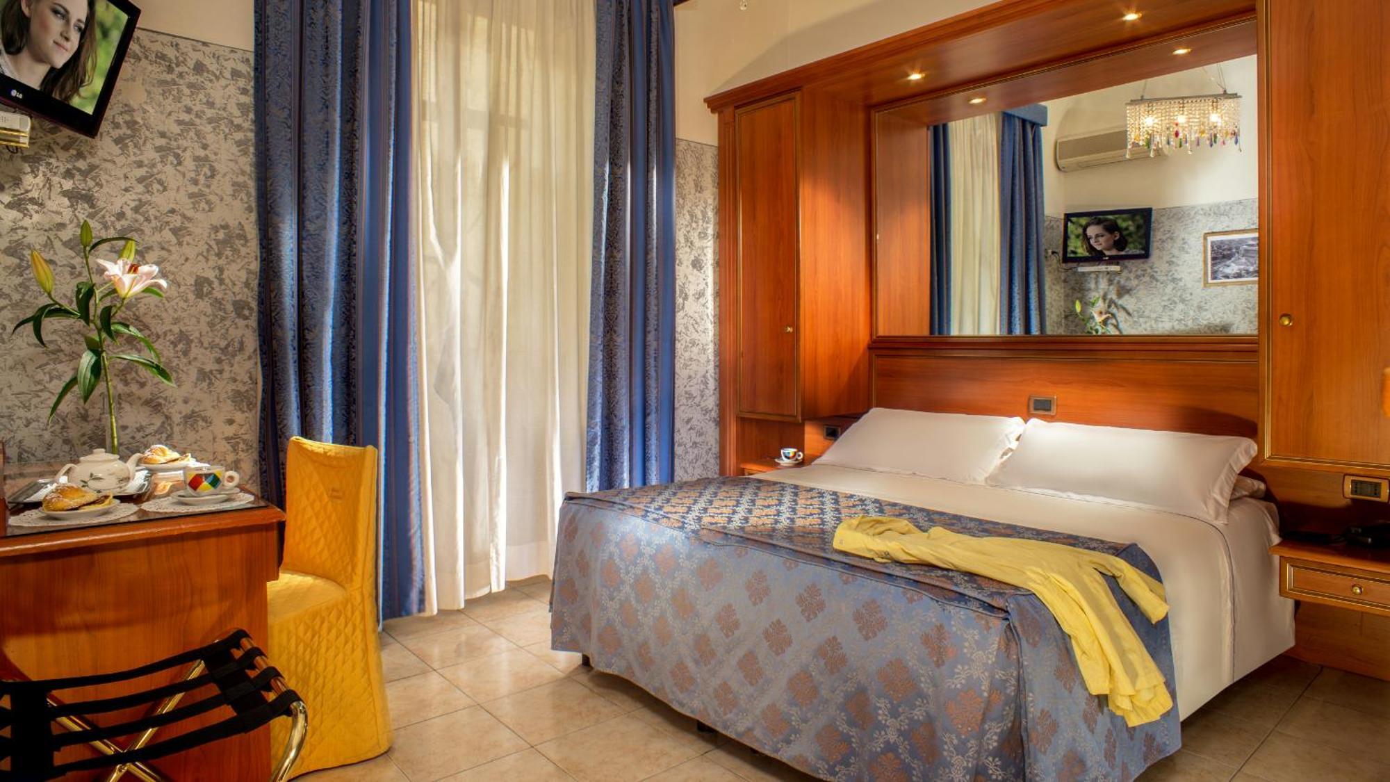 Hotel Assisi Рим Екстер'єр фото