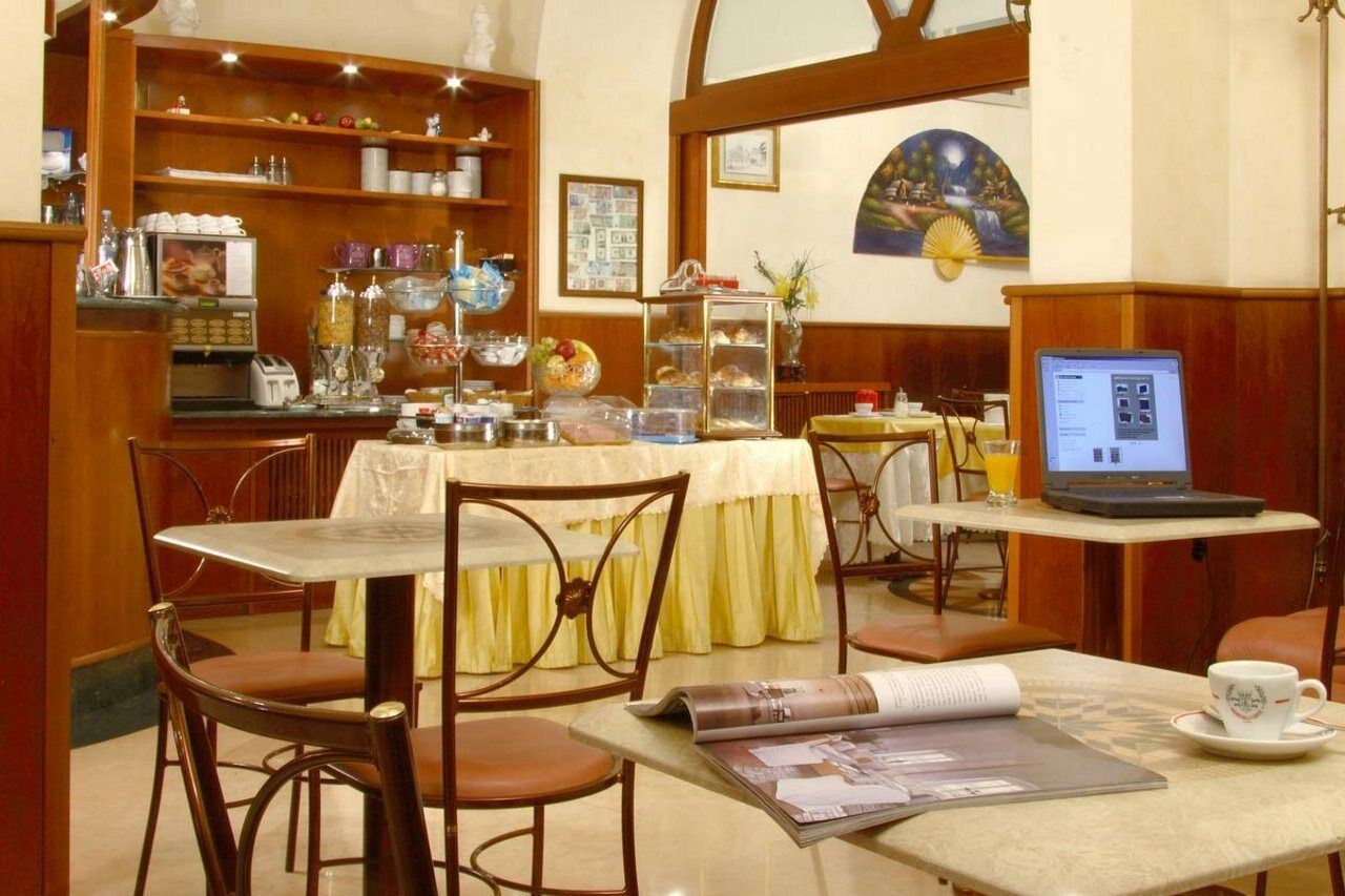 Hotel Assisi Рим Екстер'єр фото
